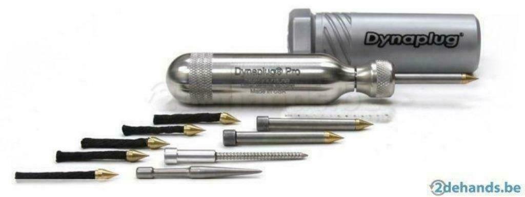 Banden reparatieset Dynaplug, Motos, Accessoires | Autre, Neuf, Envoi