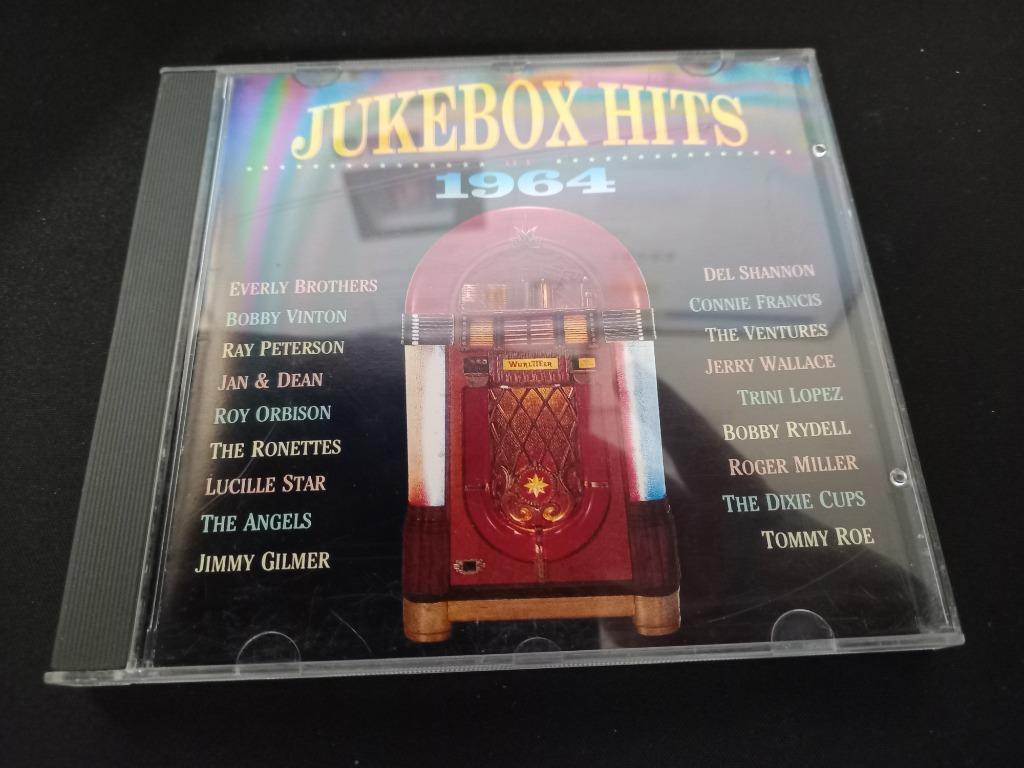 Jukebox Hits Of 1964 - Cd = Mint, Enlèvement ou Envoi, Comme neuf