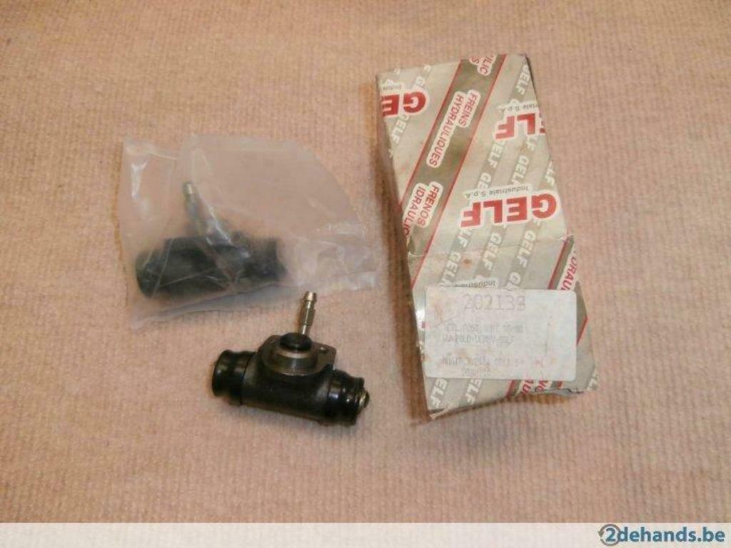 Rempompjes achter Audi, VW Golf, Polo, Audi 50, Derby, Ophalen of Verzenden, Nieuw, Audi