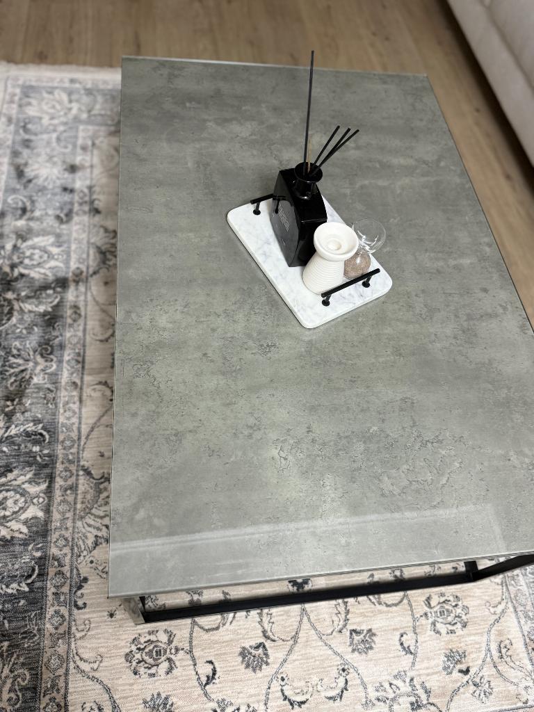 Table basse JYSK, Ophalen, 100 tot 150 cm, Nieuw, 50 tot 100 cm