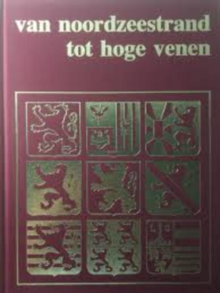 v noordzeestrand tot hoge venen|J. van Remoortere 9031004901, Boeken, Reisverhalen, Ophalen of Verzenden, Zo goed als nieuw, Zie beschrijving