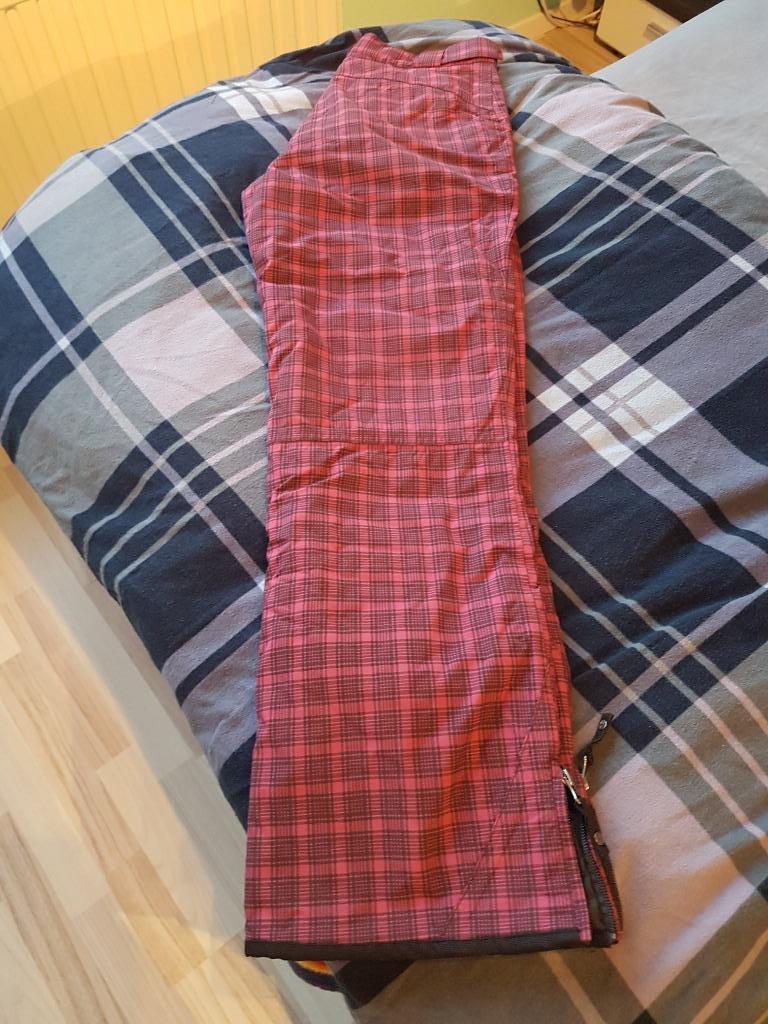 SKIBROEK MEISJES MAAT 36/38, Zo goed als nieuw, Kleding, Ski, Ophalen