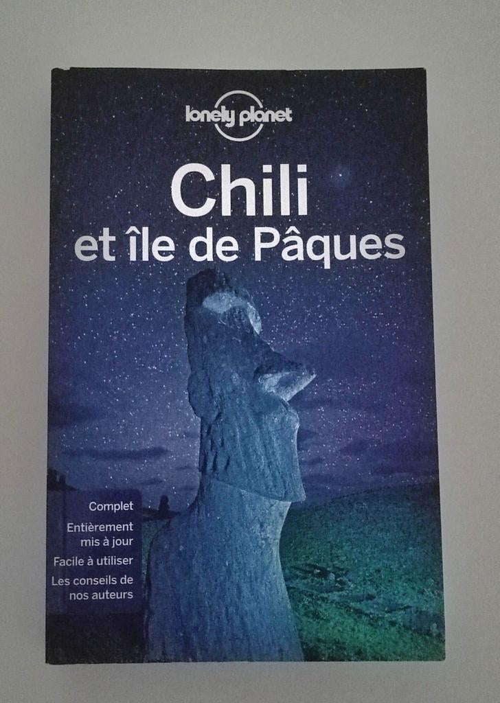 Gids voor Chili en Paaseiland, Boeken, Reisgidsen, Lonely Planet, Ophalen of Verzenden, Reisgids of -boek, Zuid-Amerika