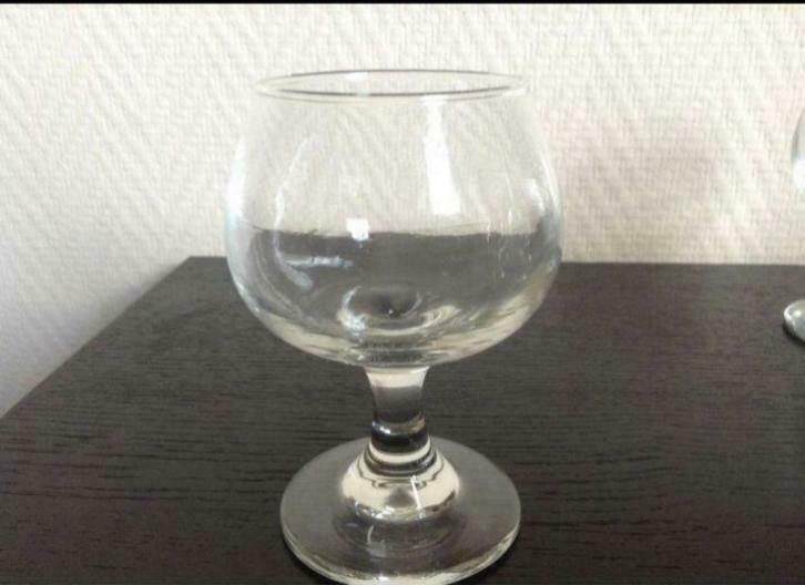 Verres à cognac, Comme neuf, Verres et Verres à shot