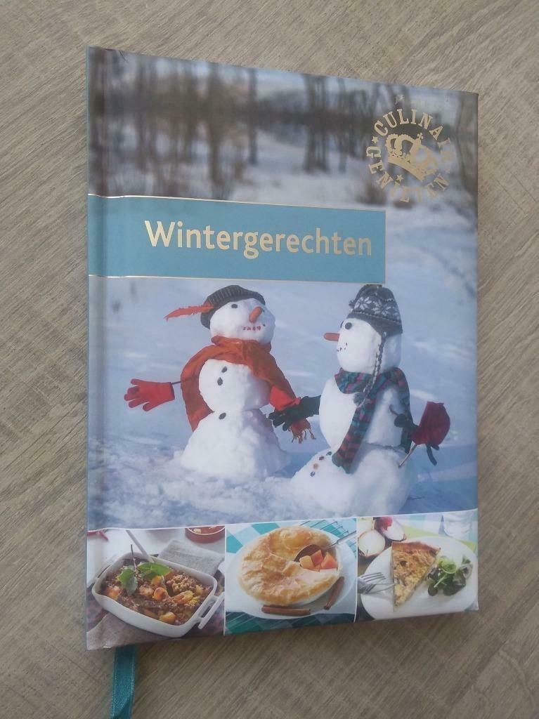 wintergerechten, Livres, Livres de cuisine, Enlèvement ou Envoi
