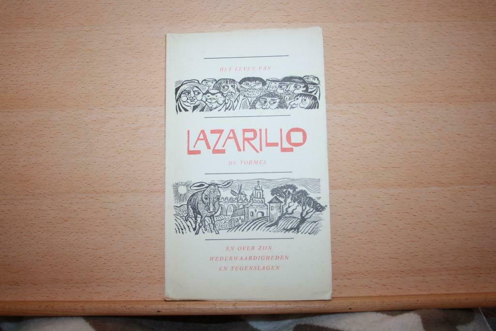 Het leven van Lazarillo De Tormes, Ophalen of Verzenden, Gelezen, België