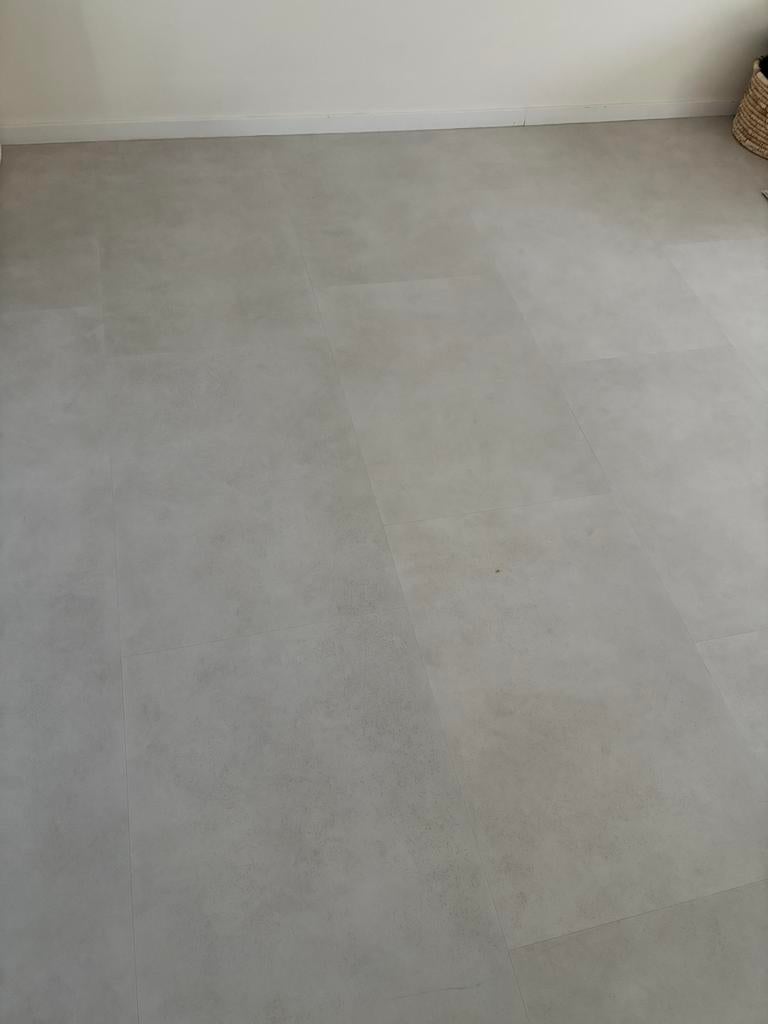 Tegels Floorify click pvc rigid coquille F029 90op60cm, Huis en Inrichting, Stoffering | Vloerbedekking, Ophalen, Zo goed als nieuw