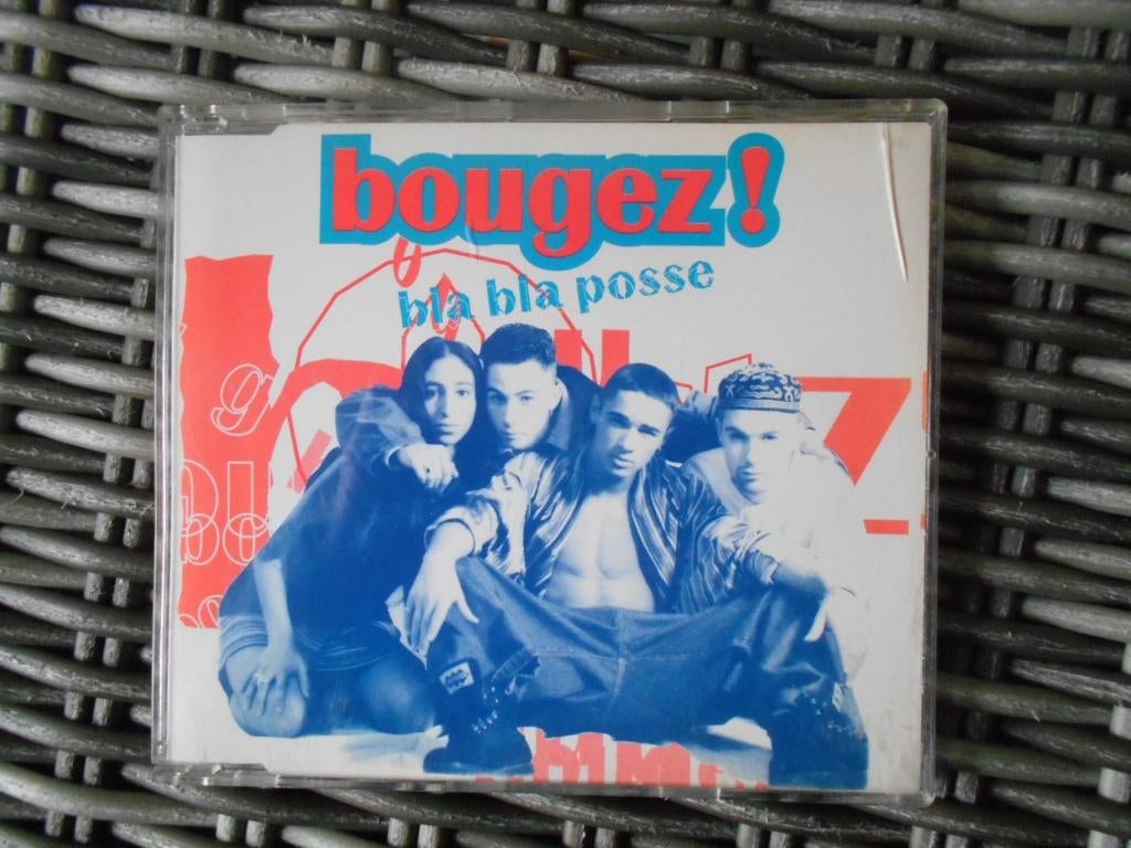 14 MAXI CD's   samen voor € 2 / allerlei genres, Ophalen, Gebruikt