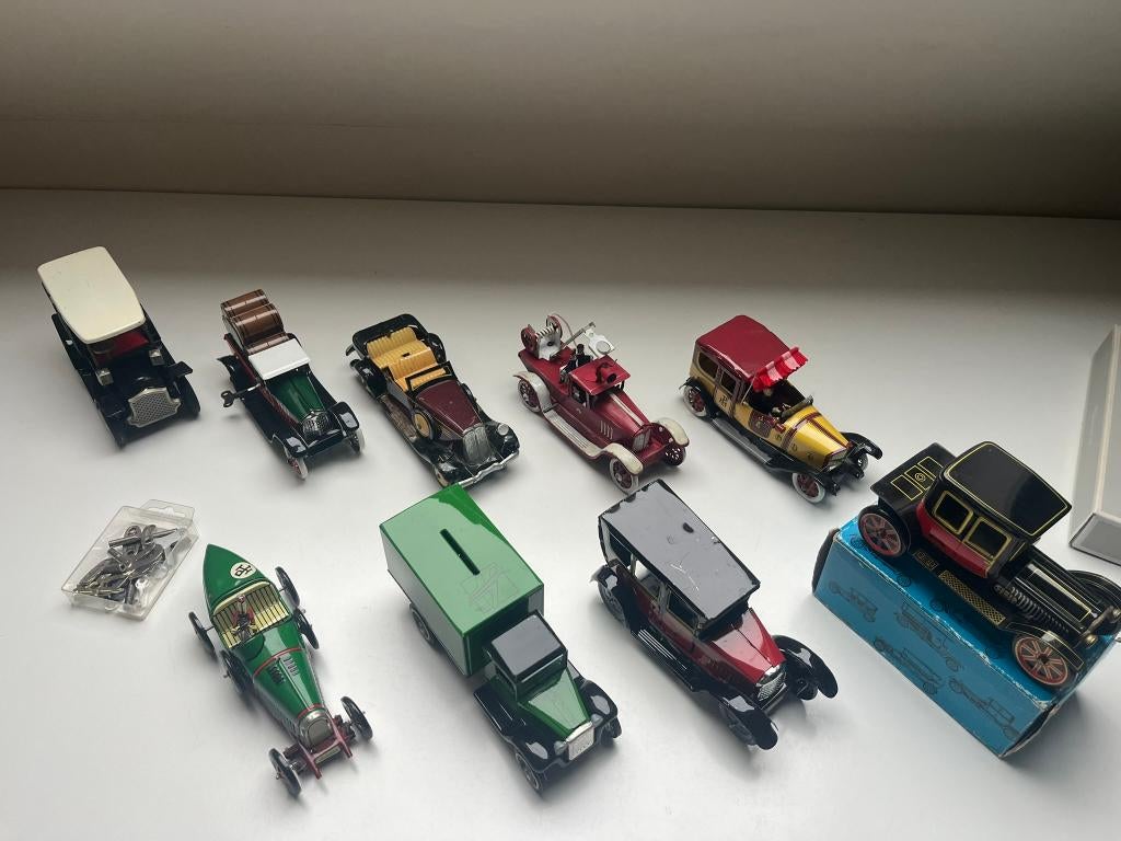 vintage speelgoed, Ophalen of Verzenden