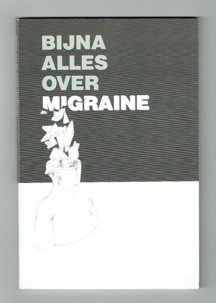 Boek-Bijna alles over migraine, Dr. P. Schrooten, Enlèvement ou Envoi, Comme neuf, Autres sciences