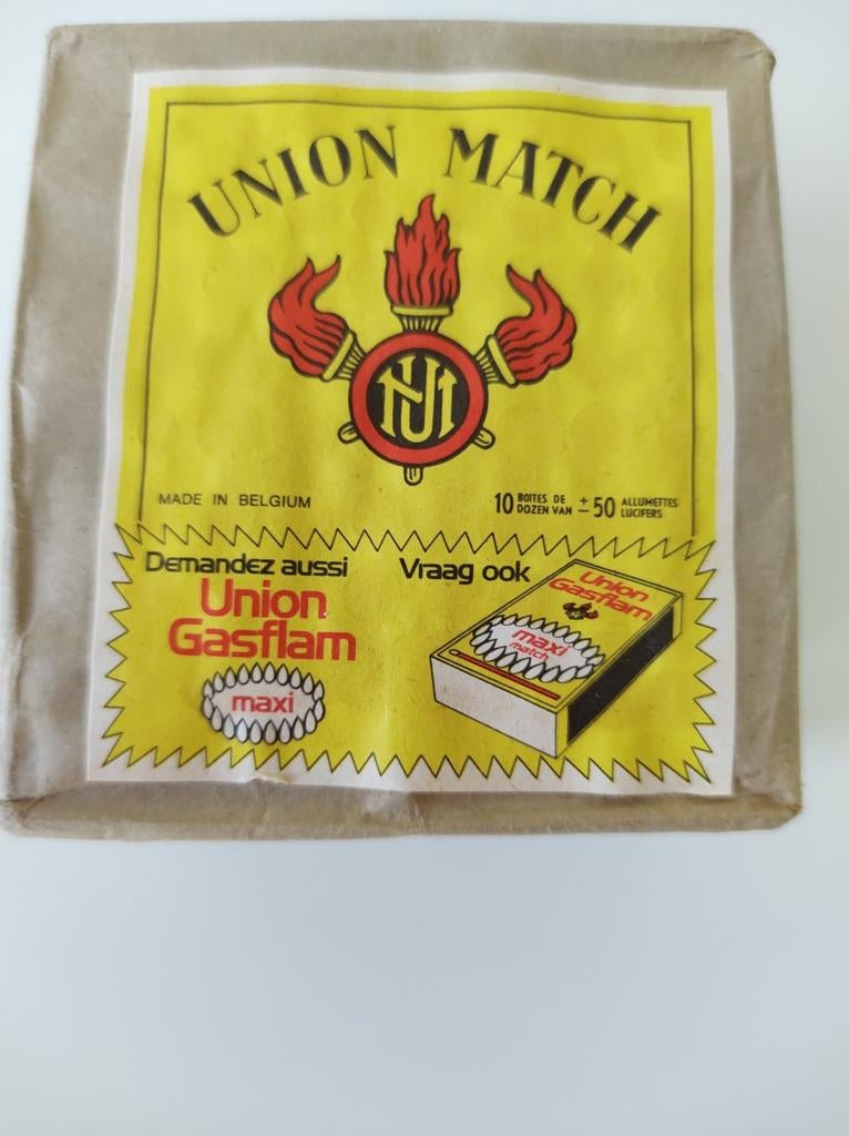 Union Match, Enlèvement ou Envoi