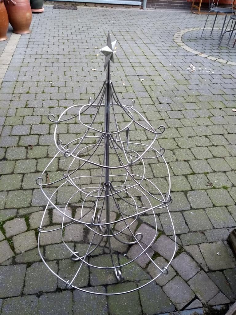 Kerstboom, Ophalen, Zo goed als nieuw