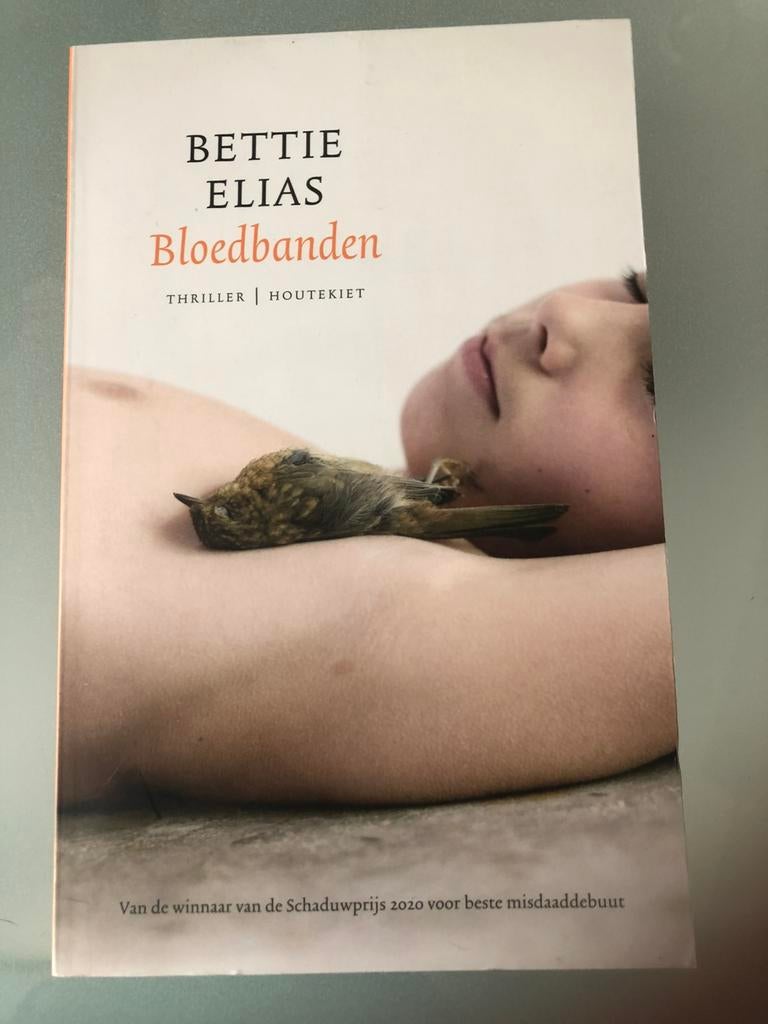 Bettie Elias: bloedbanden, Boeken, Ophalen of Verzenden
