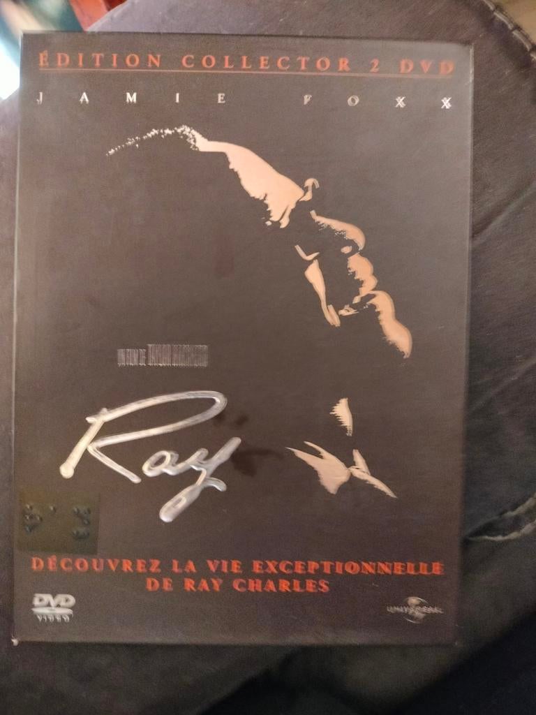 coffret collector 2 DVD Ray, Enlèvement ou Envoi, Utilisé