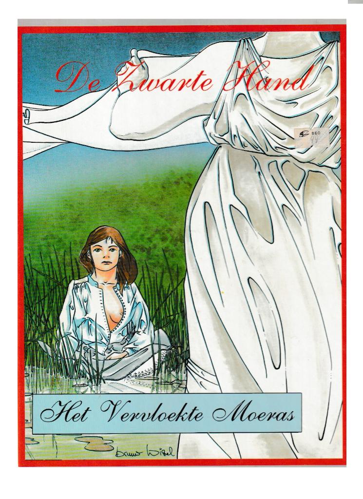 Twee strips : De zwarte hand-volledige reeks - Bruno Loisel., Livres, BD, Envoi