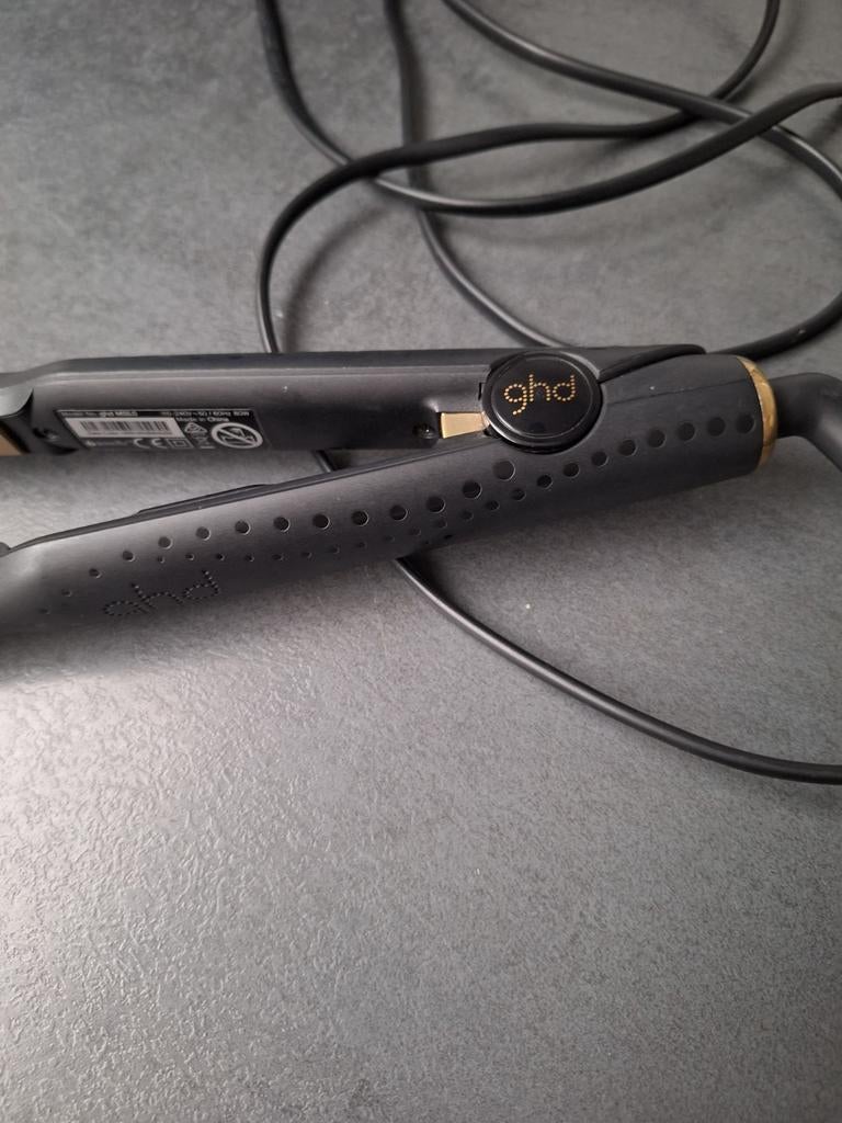 GHD STIJLTANG, Ophalen