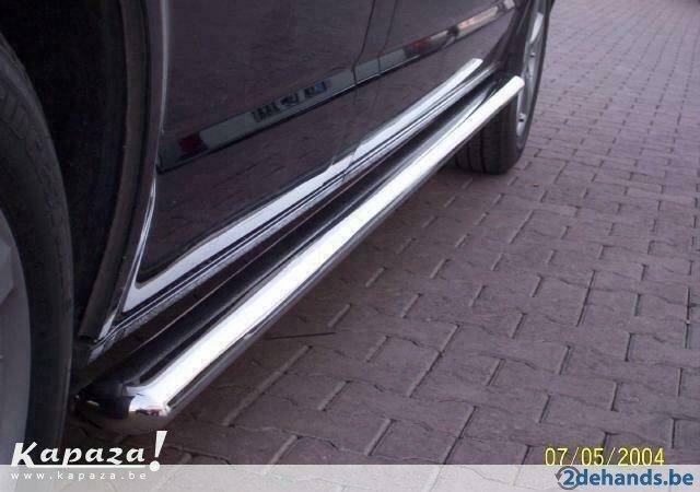 Volkswagen Transporter T4 side bars NIEUW !!!!, Autos : Divers, Accessoires de voiture, Neuf, Enlèvement ou Envoi
