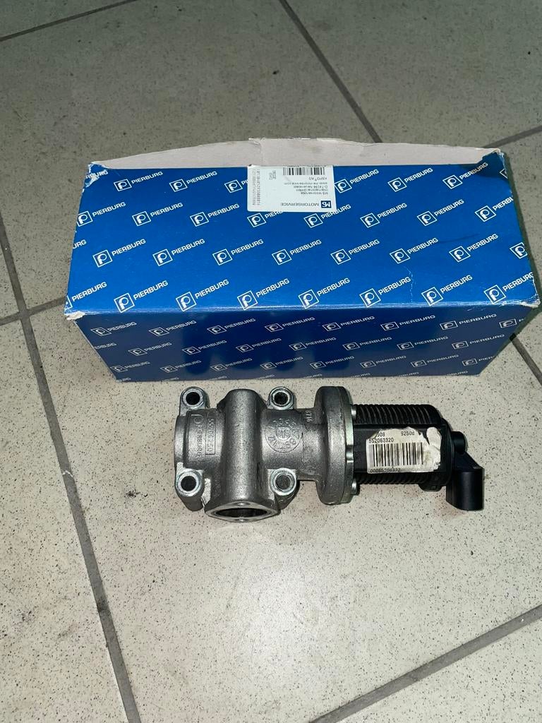 Vanne EGR ALFA 159 jtd 16 V, Ophalen, Alfa Romeo