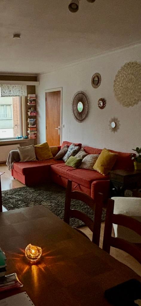 Sofabed, 50 m² of meer, Antwerpen (stad)