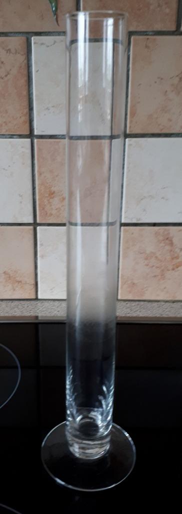 Soliflore en verre, Ophalen of Verzenden, Zo goed als nieuw, Glas
