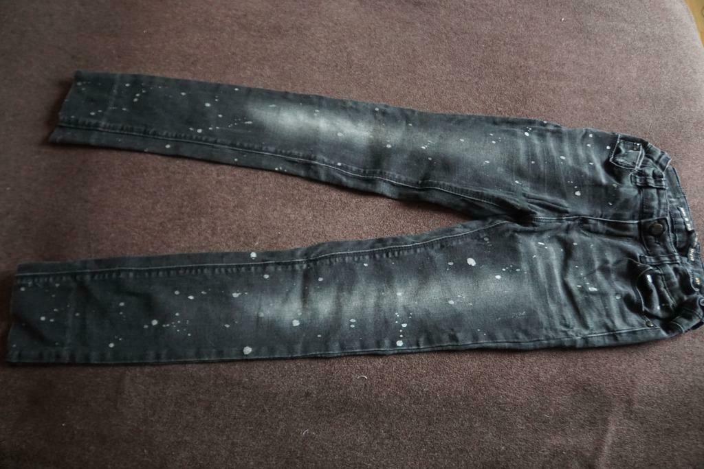 Jeansbroeken meisjes maat 140, Ophalen of Verzenden, Zo goed als nieuw, Meisje, Broek