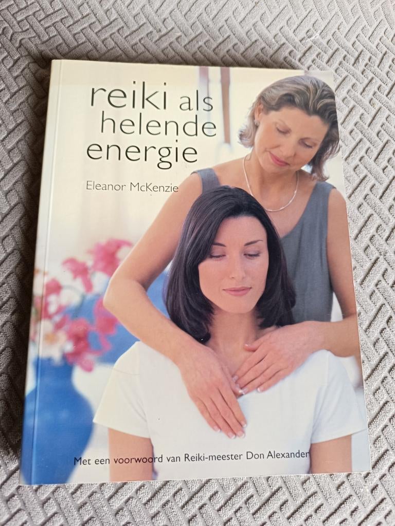 2 x Reiki, Livres, Ésotérisme & Spiritualité, Enlèvement ou Envoi