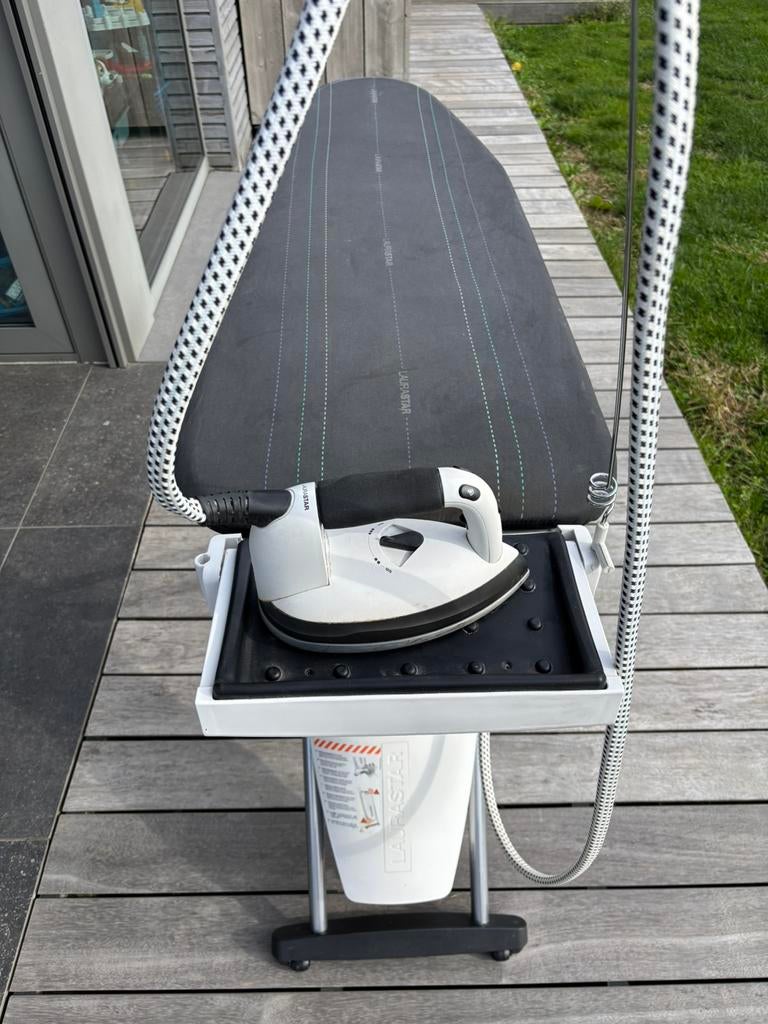 Laurastar S7, Electroménager, Enlèvement, Utilisé