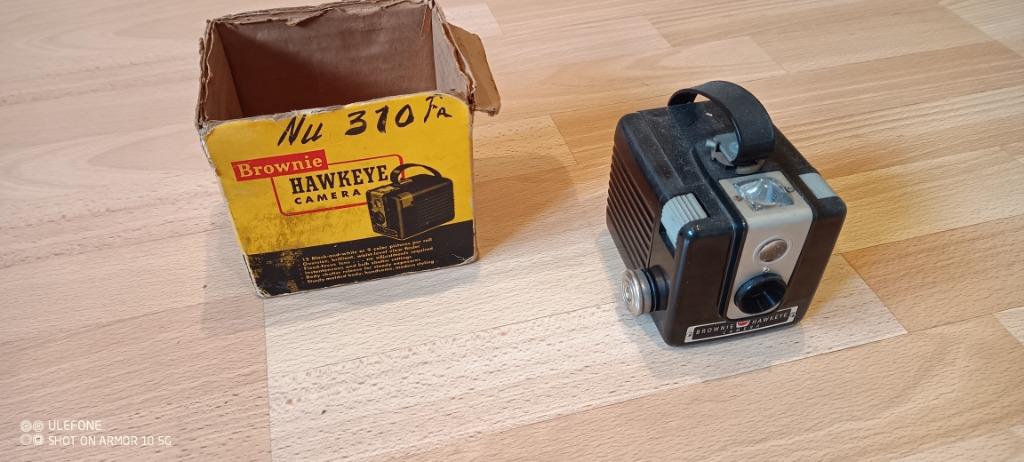 Fototoestel Bownie, Ophalen, Gebruikt, Compact, Overige Merken
