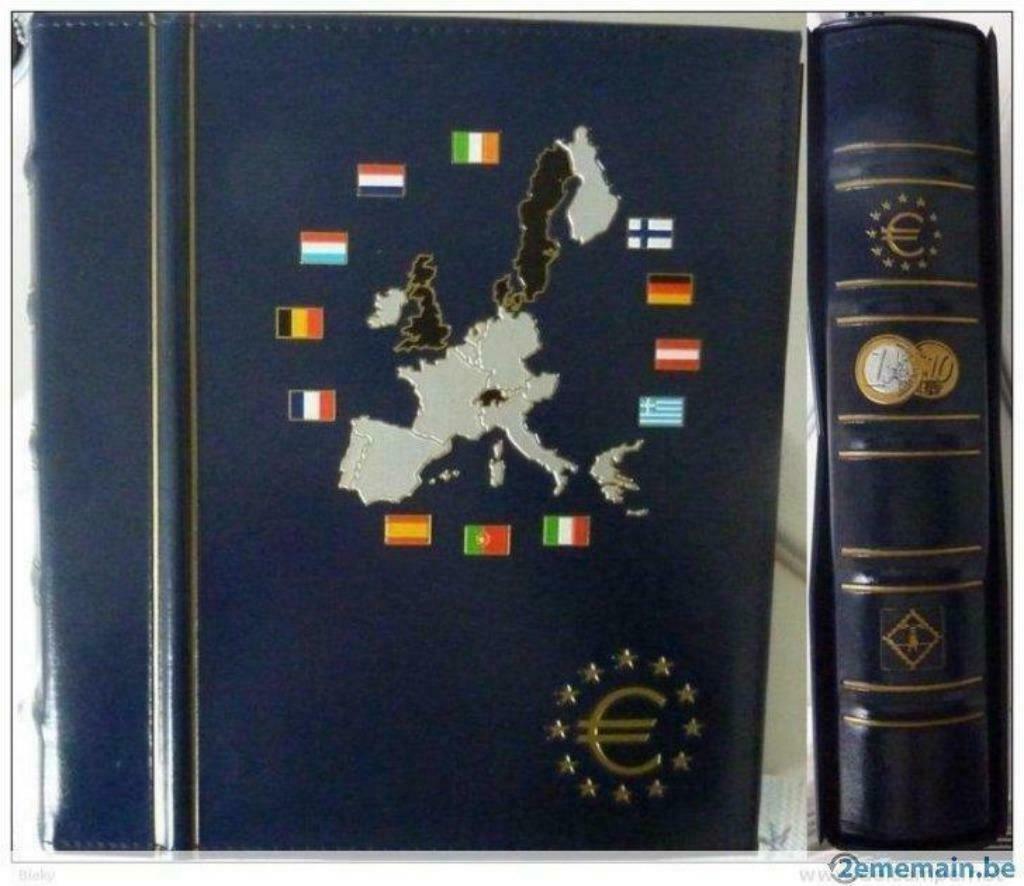 2000-92 PREMIER EURO - lander set 12 PAYS -VOIR DESCRIPTIO, Timbres & Monnaies, Monnaies | Europe | Monnaies euro, Série, Belgique