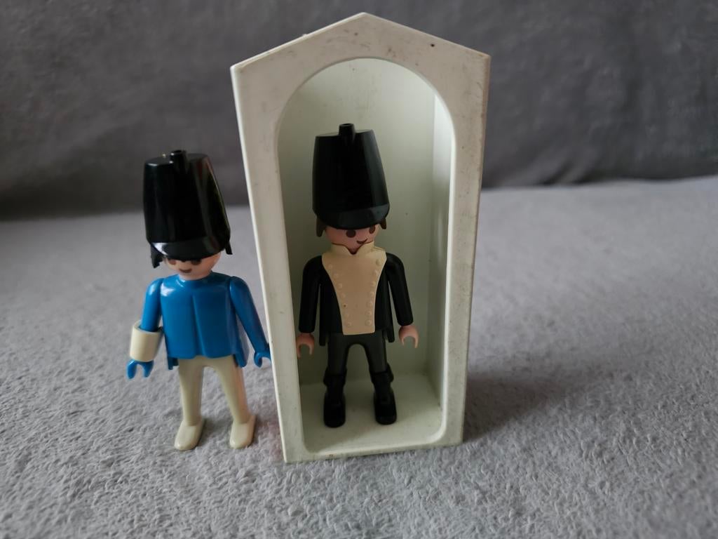 Playmobil  - lot de soldats vintage