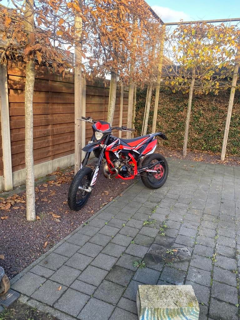 Bera rr50 Track, Enlèvement, Comme neuf