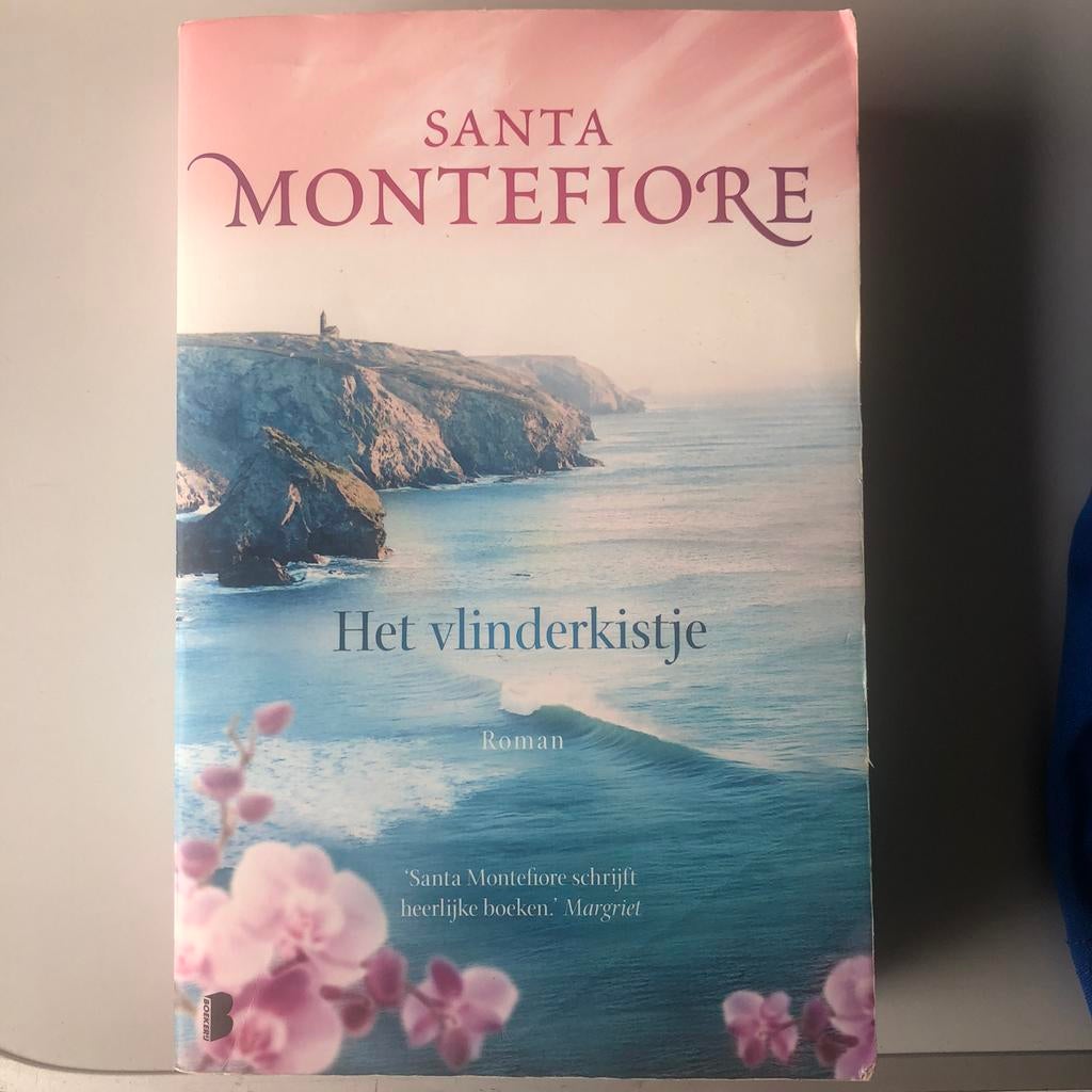 Santa Montefiore, Boeken, Literatuur, Gelezen, Ophalen of Verzenden