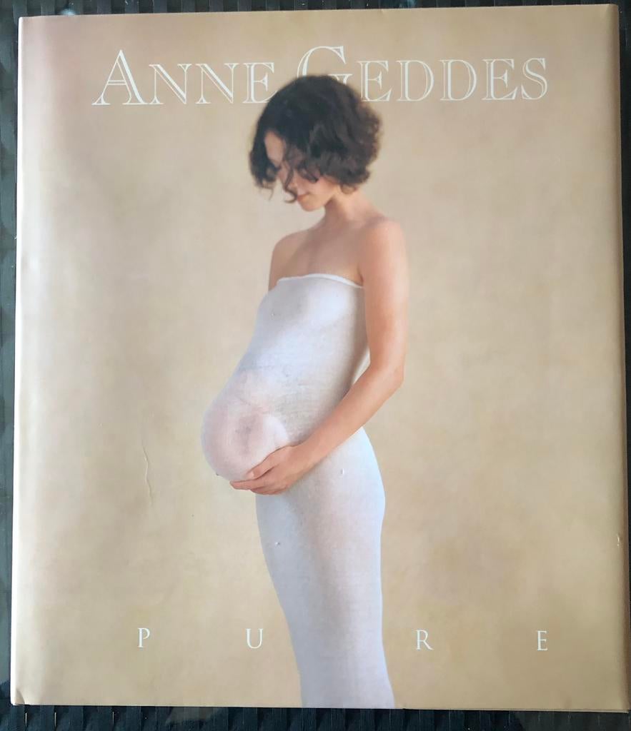 Anne Geddes Pure, Boeken, Ophalen of Verzenden, Zo goed als nieuw, Overige onderwerpen