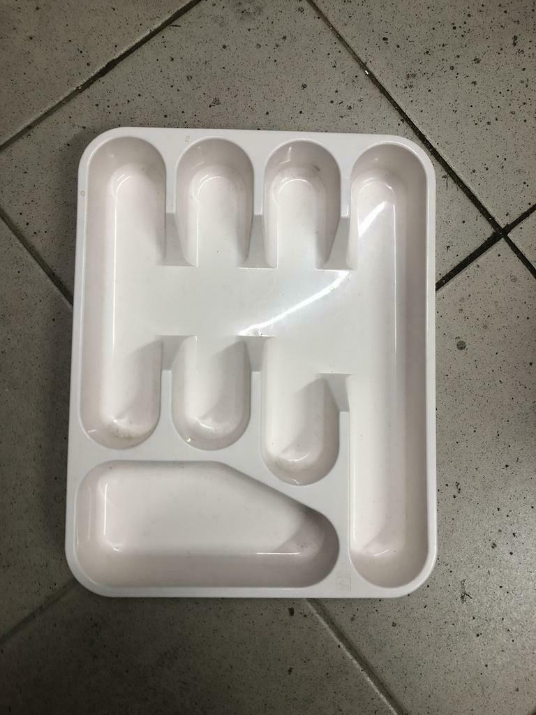 Rangement pour couverts, Comme neuf