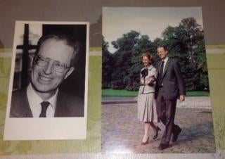 Koning Boudewijn en koningin Fabiola, Envoi, Neuf
