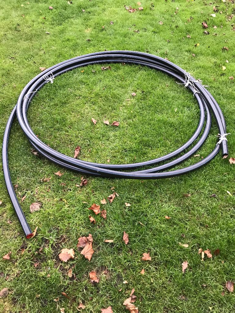 Socarex HDPE drukbuis, Ophalen, Overige materialen, 6 meter of meer, Nieuw