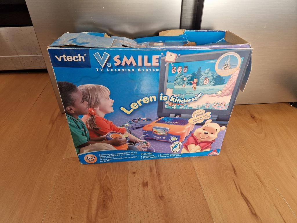 Vtech smile, Ophalen of Verzenden, Gebruikt