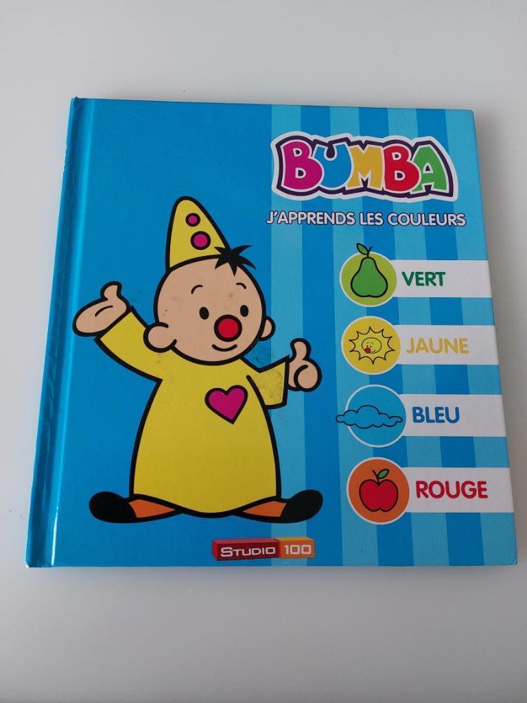 Bumba, ik ben kleuren aan het leren, Boeken, Ophalen of Verzenden, Gelezen