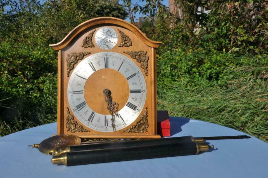 §  horloge murale, Enlèvement ou Envoi