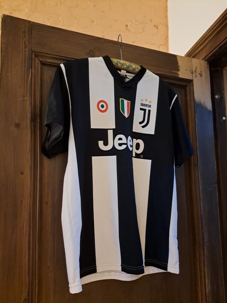 Juventus Ronaldo shirt 2016/2017 maat S, Maat S, Ophalen of Verzenden, Zo goed als nieuw, Shirt