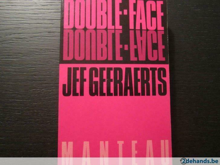 Double - face (Jef Geeraerts), Enlèvement ou Envoi, Utilisé