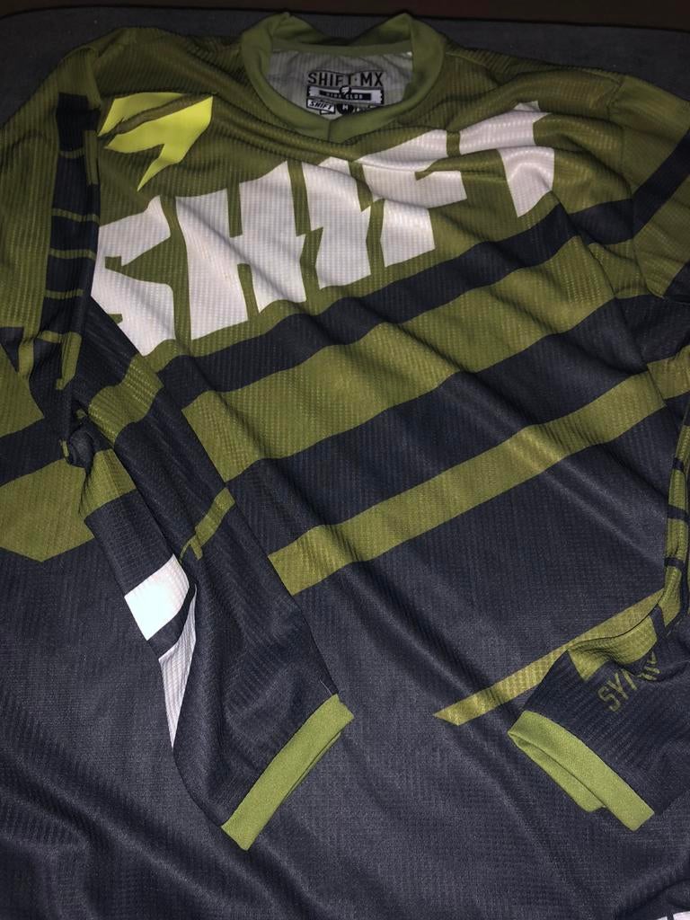 Nieuw cross shirt shift, Ophalen of Verzenden