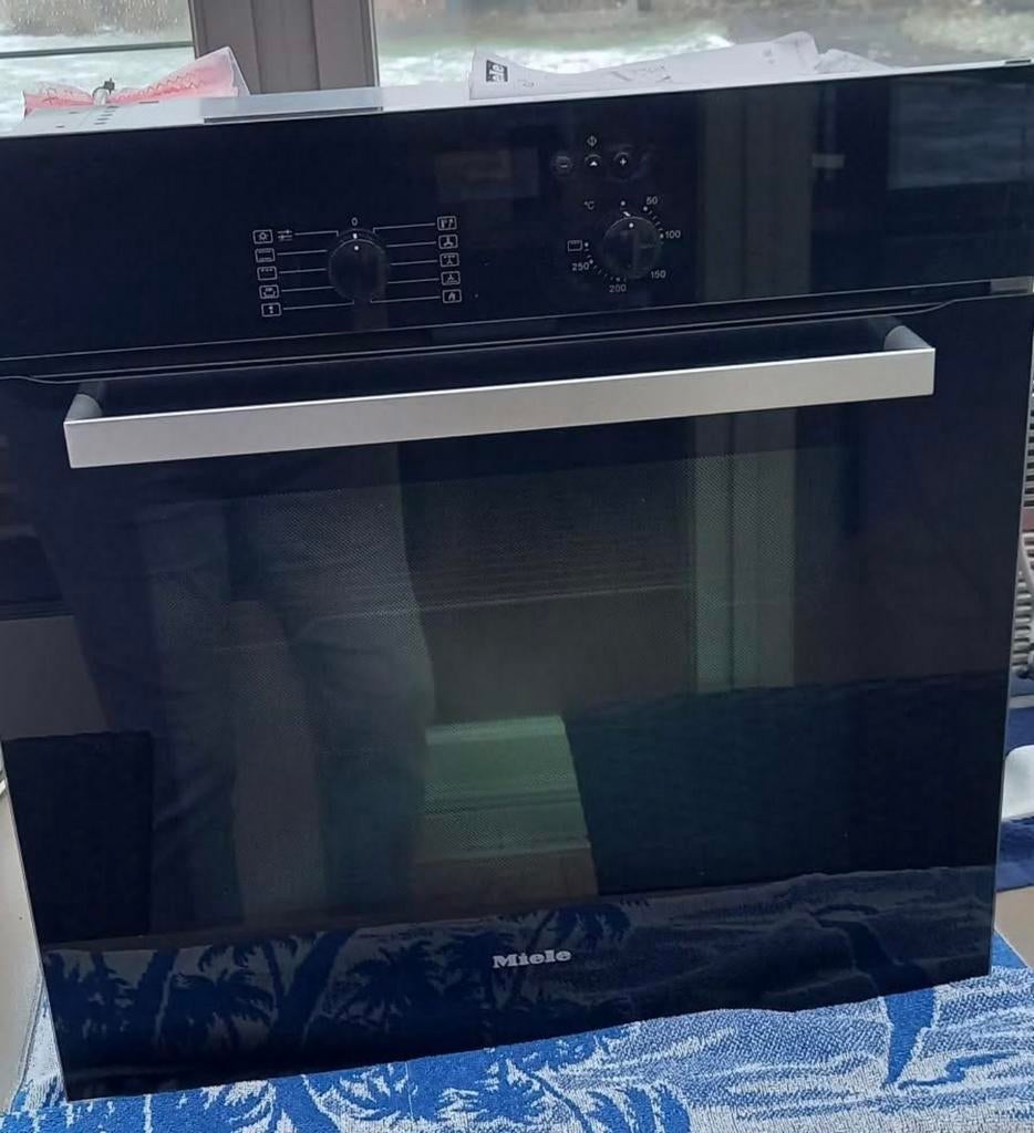 Oven, Ophalen, Zo goed als nieuw, Oven