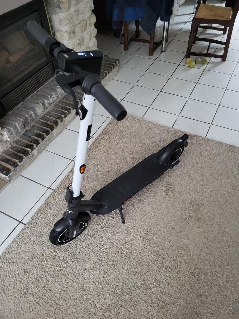 Segway Ninebot G30 e step, Fietsen en Brommers, Steps, Ophalen, Zo goed als nieuw, Elektrische step (E-scooter), Segway ninebot