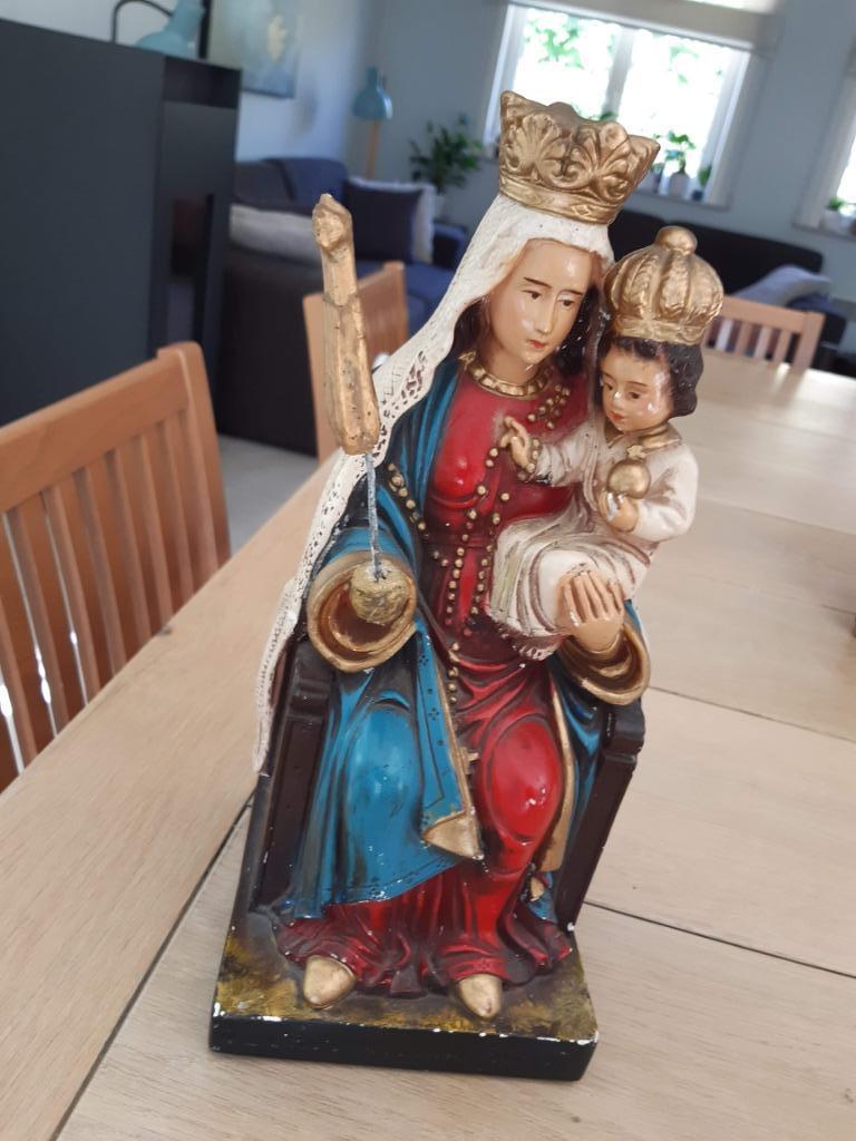 maria beeld  heel oud, Enlèvement ou Envoi