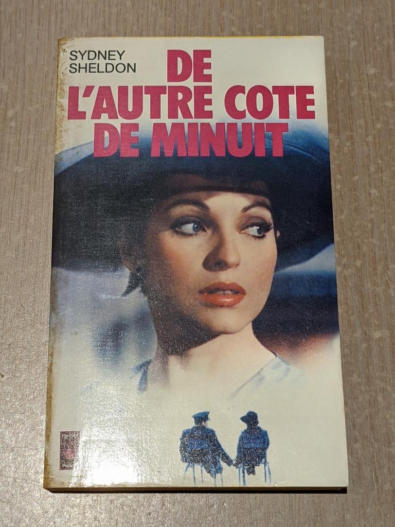 De l'autre côté de minuit, Enlèvement ou Envoi, Comme neuf, Autre