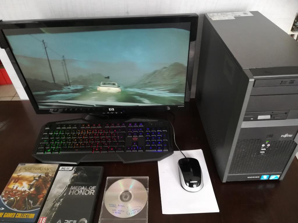 Windows 7 Gaming Pc, Computers en Software, Desktop Pc's, SSD, Gaming, Ophalen of Verzenden