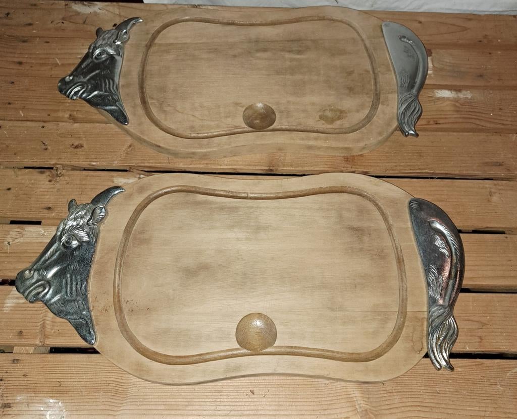 Snijplanken serveerplanken decoratie, Ophalen of Verzenden