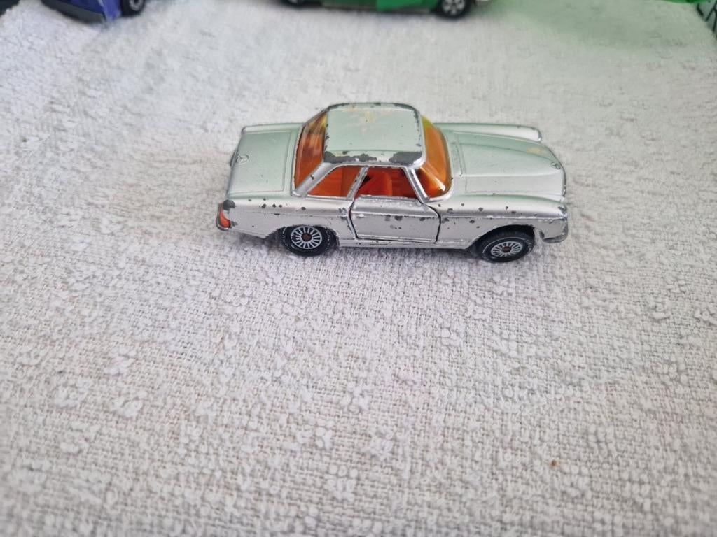 Siku Mercedes 280 SL, Enlèvement ou Envoi, Utilisé, Voiture