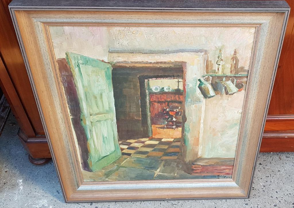 Peintures de la collection privée 20, Enlèvement ou Envoi